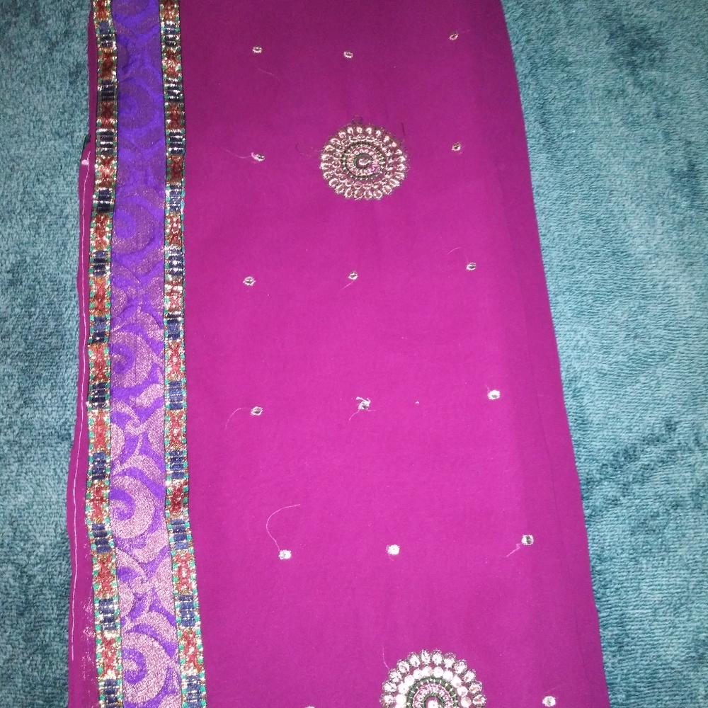 Indian saree